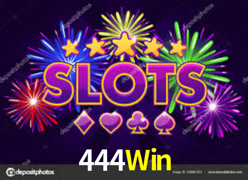 Cassino na plataforma 444Win